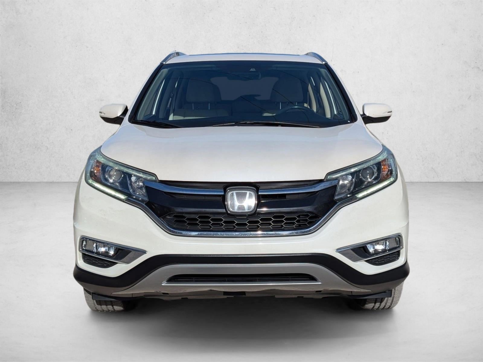 2015 Honda CR-V Touring 2WD