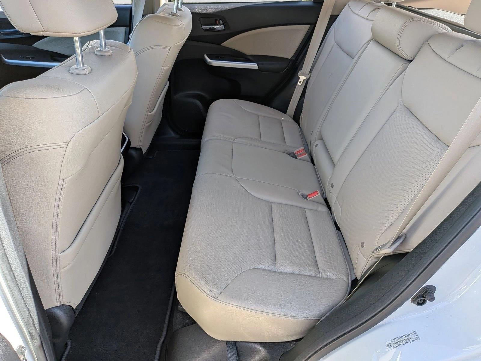 2015 Honda CR-V Touring 2WD