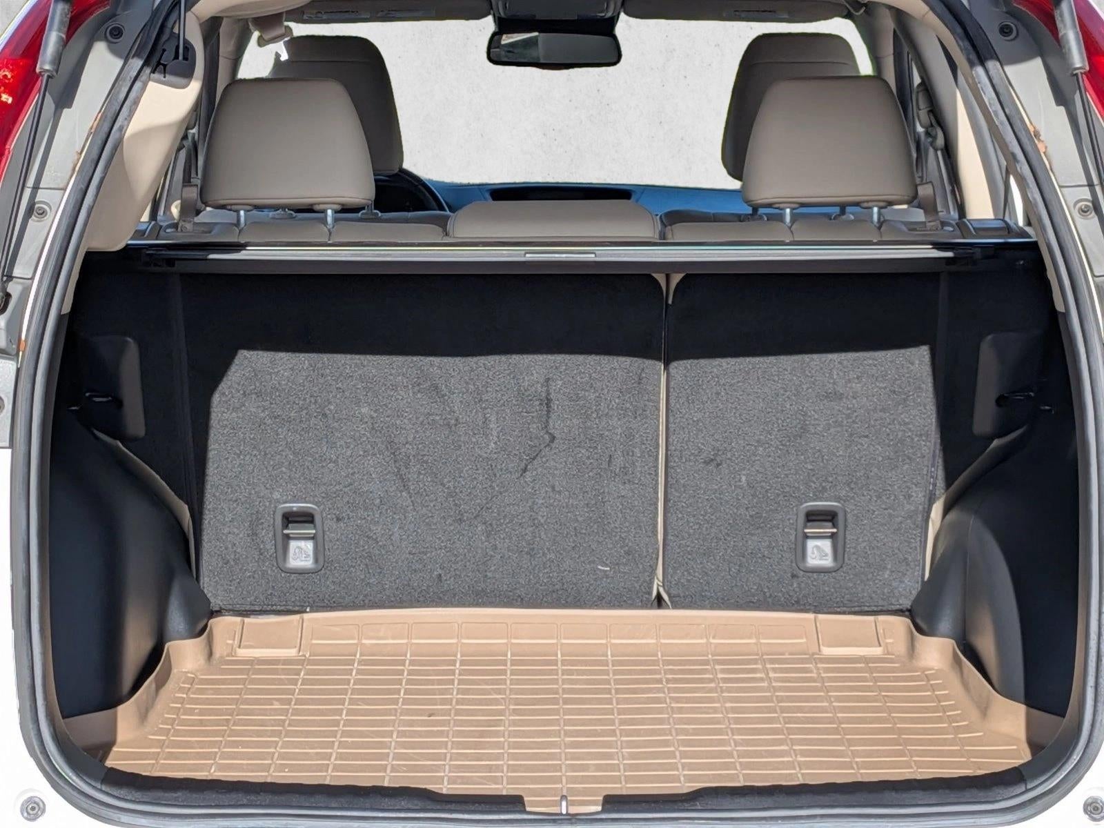 2015 Honda CR-V Touring 2WD