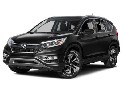 2015 Honda CR-V Touring 2WD
