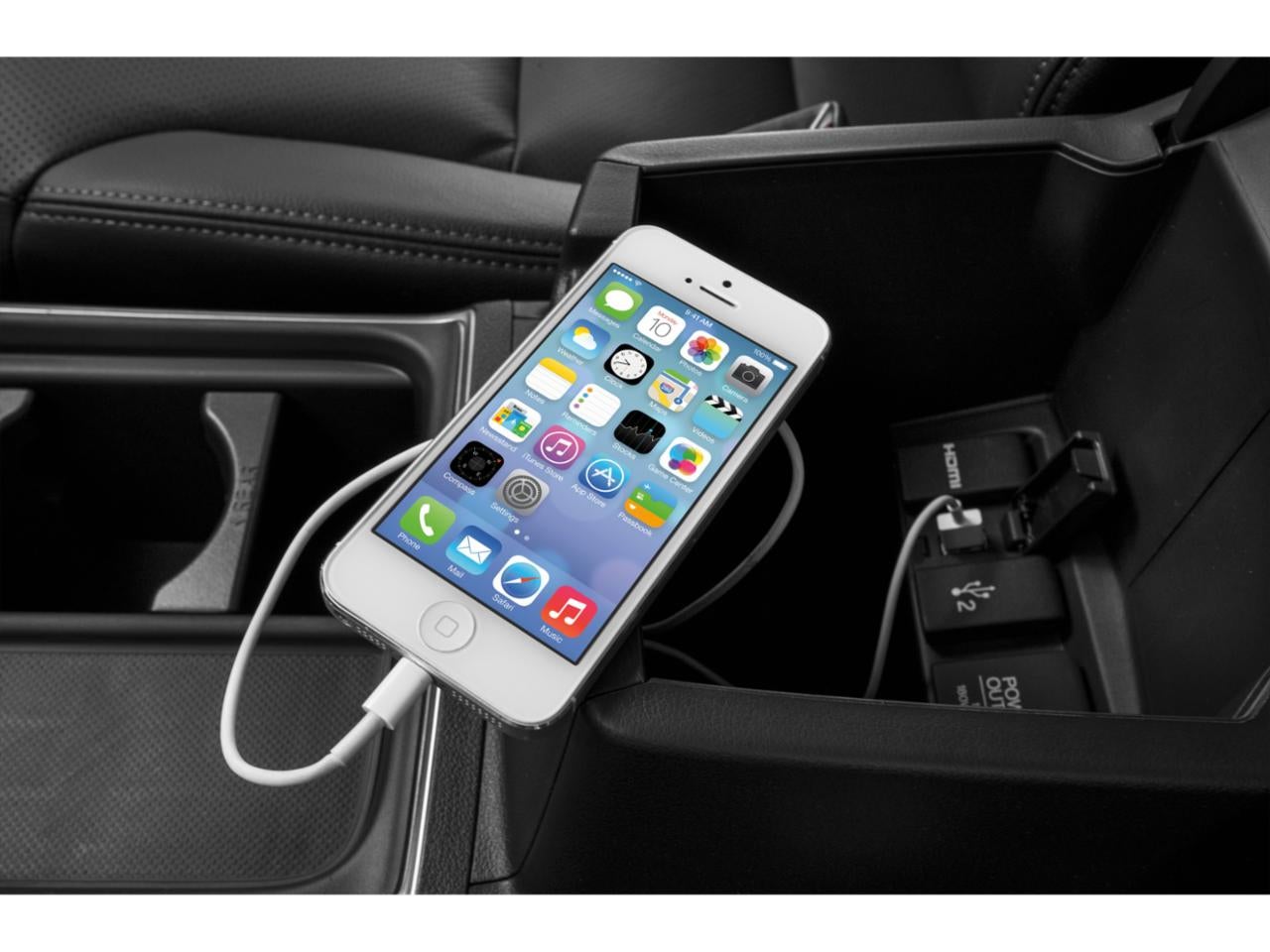 2015 Honda CR-V Touring 2WD