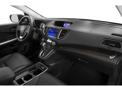 2015 Honda CR-V Touring 2WD