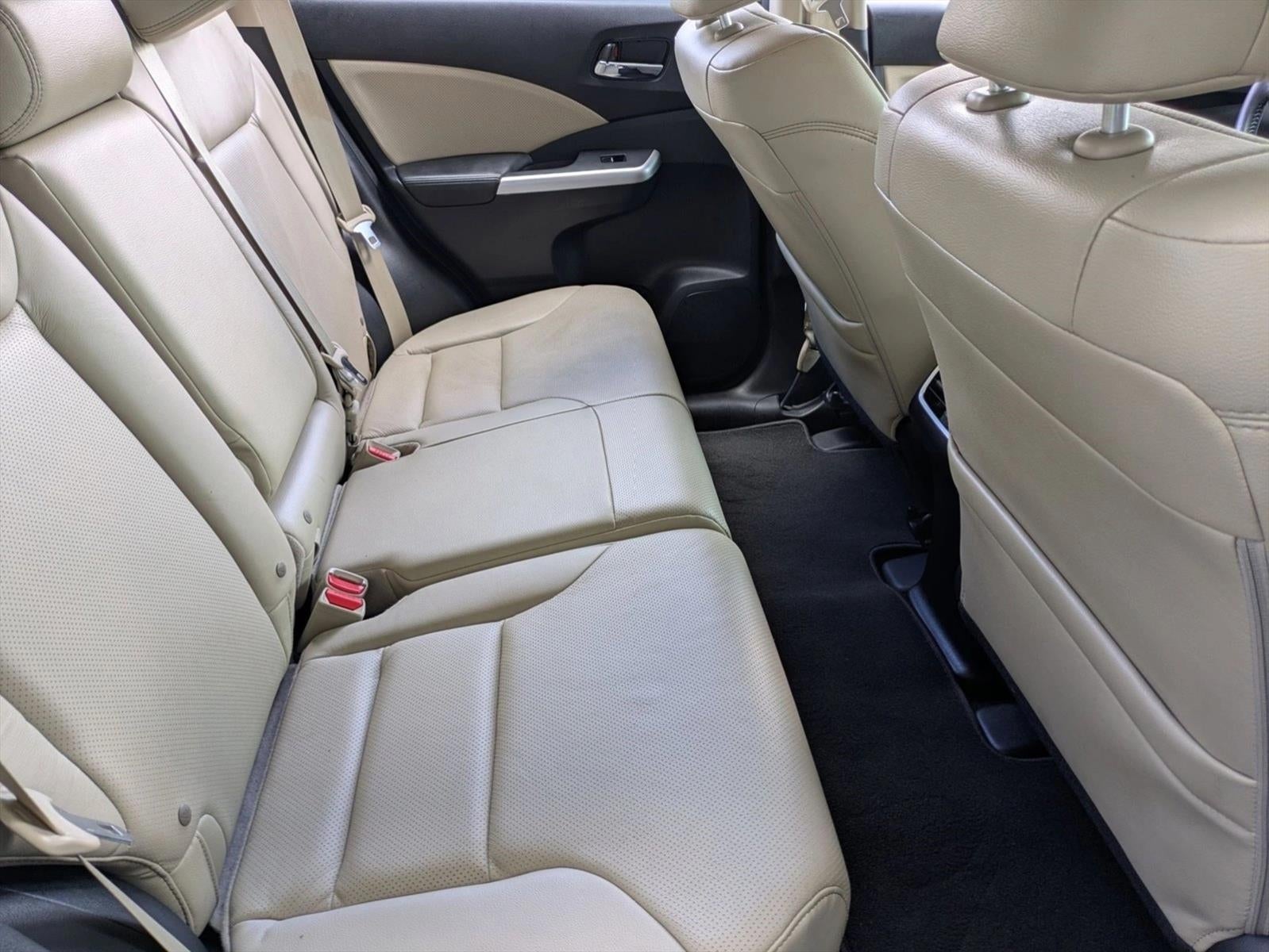 2016 Honda CR-V Touring 2WD