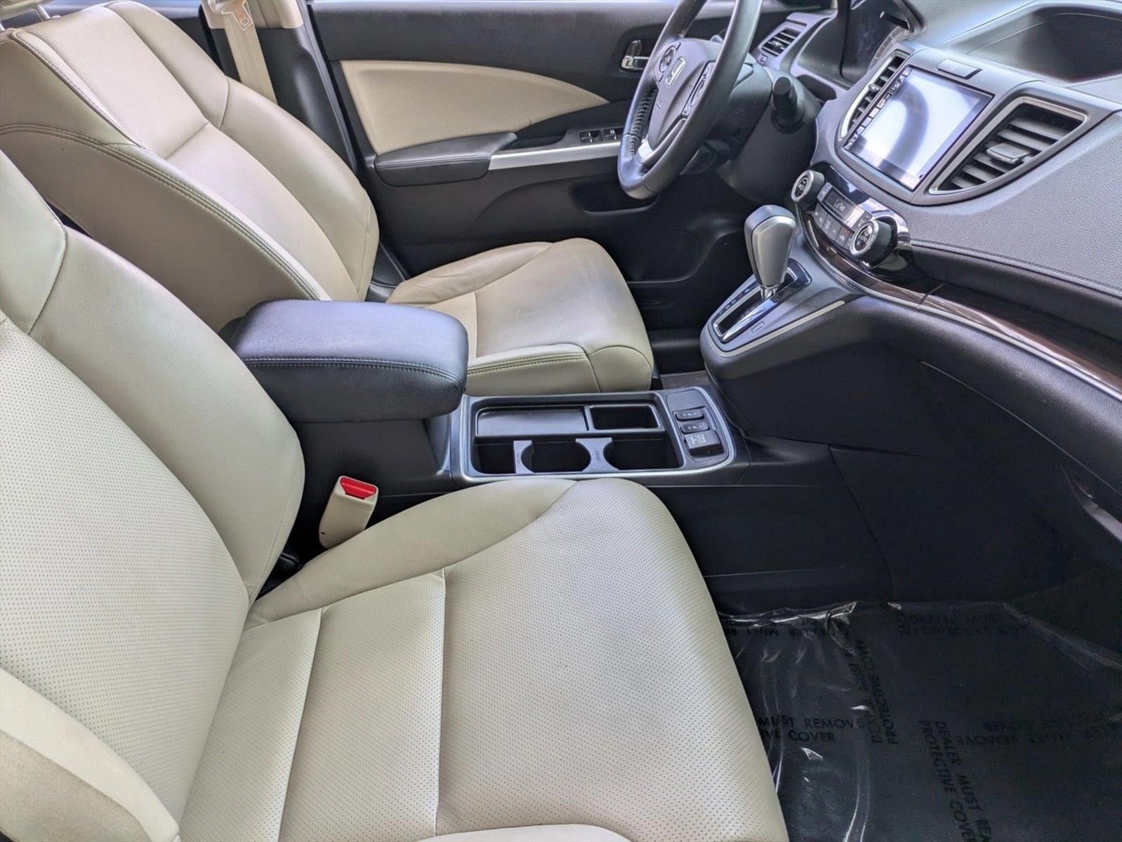 2016 Honda CR-V Touring 2WD