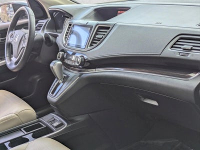 2016 Honda CR-V Touring 2WD