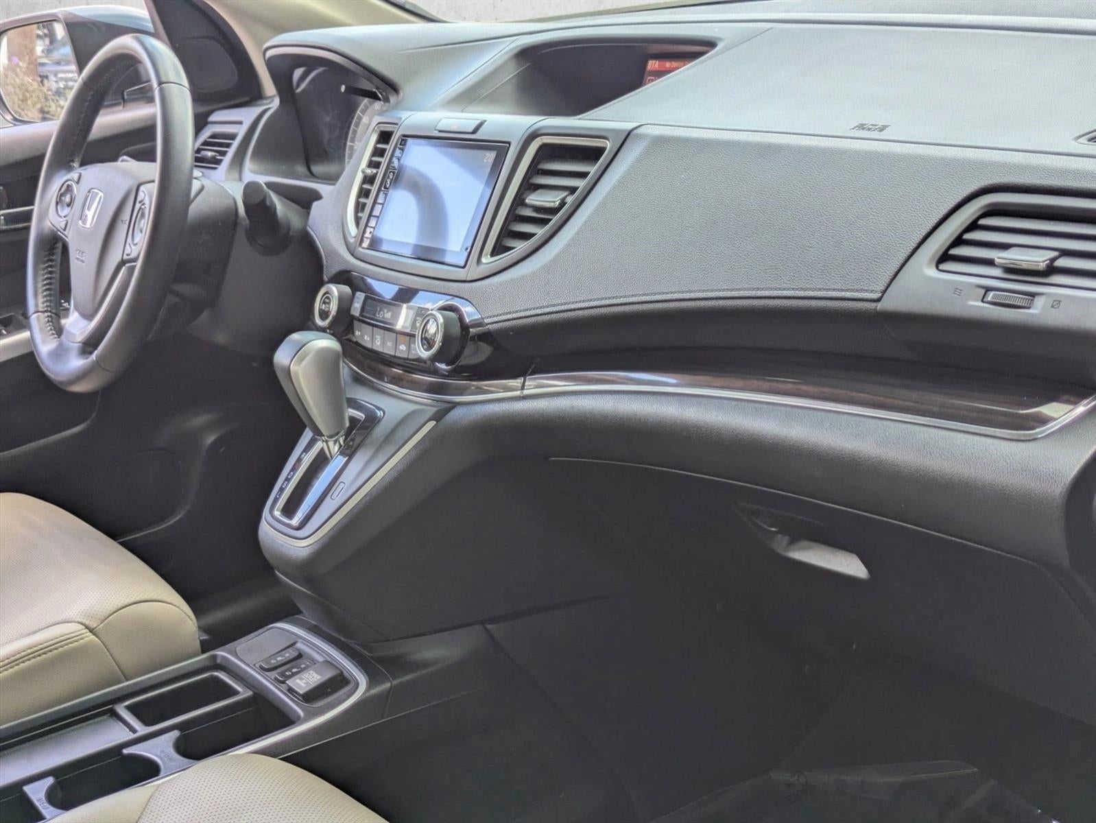 2016 Honda CR-V Touring 2WD