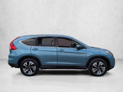 2016 Honda CR-V Touring 2WD