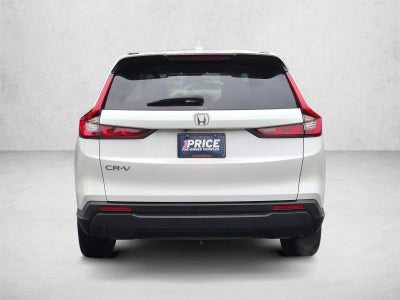 2024 Honda CR-V EX AWD