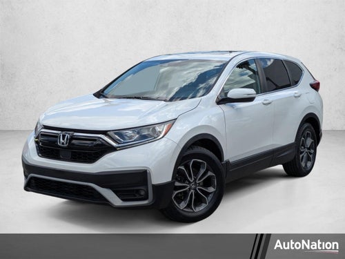 2022 Honda CR-V EX 2WD