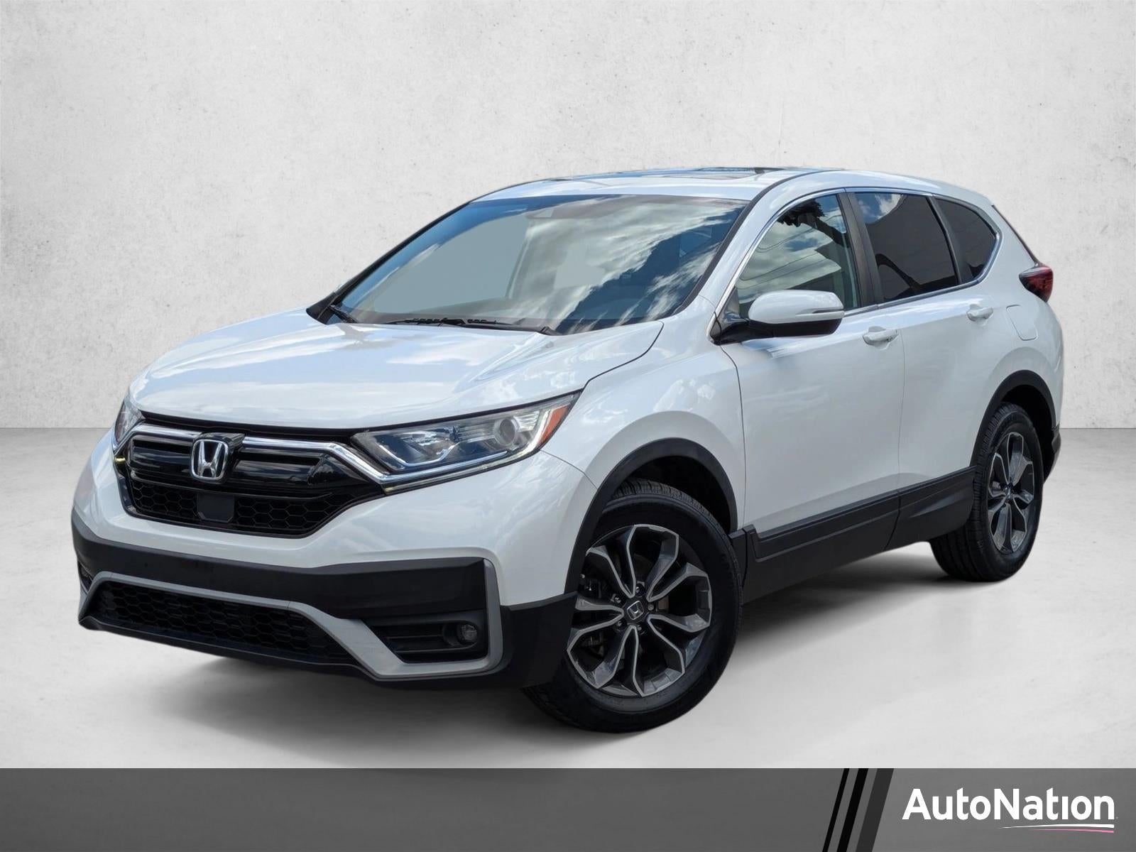 2022 Honda CR-V EX 2WD