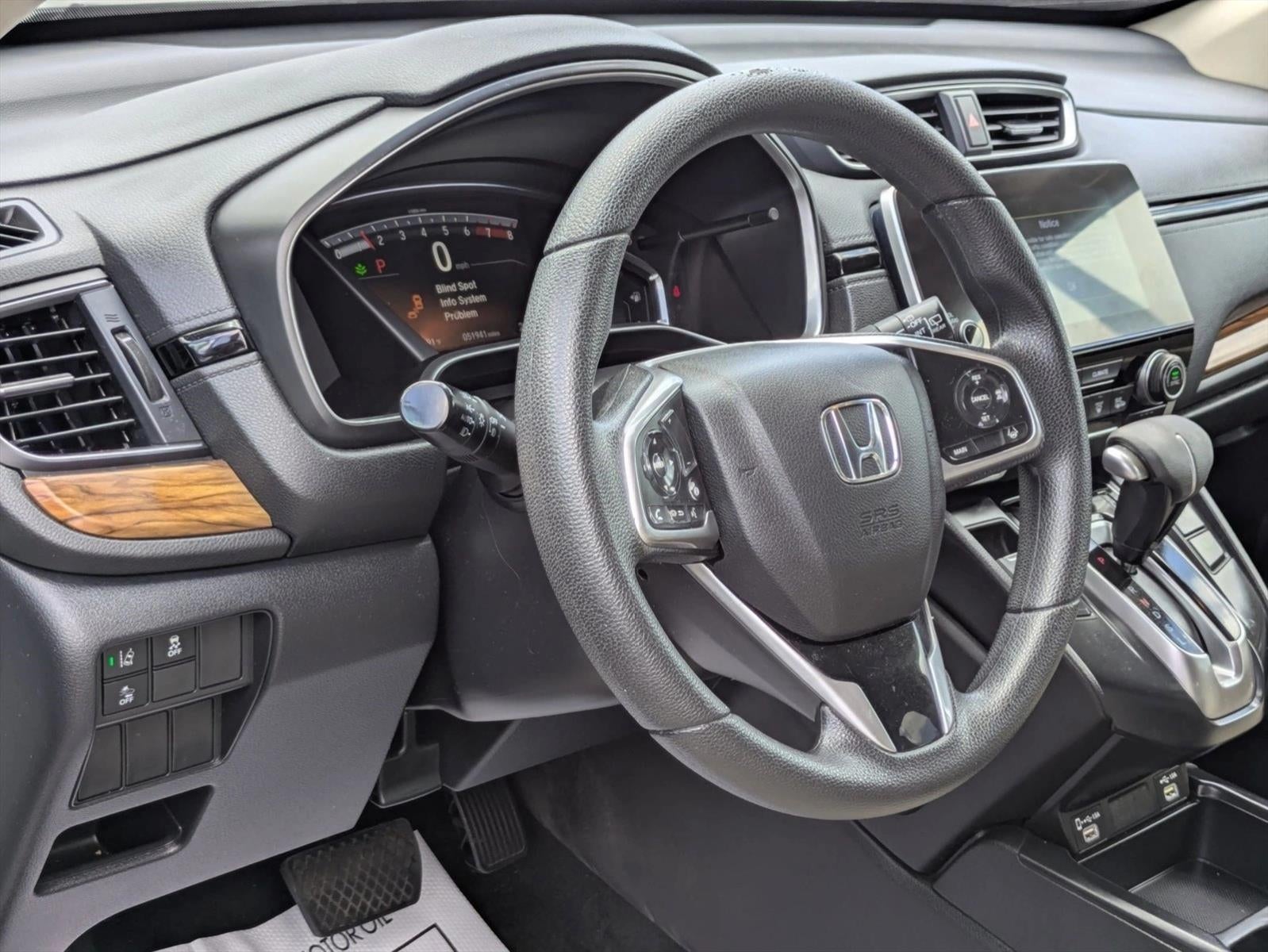 2022 Honda CR-V EX 2WD