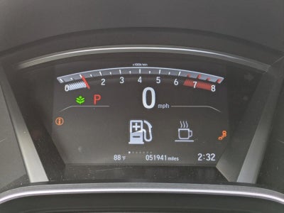 2022 Honda CR-V EX 2WD