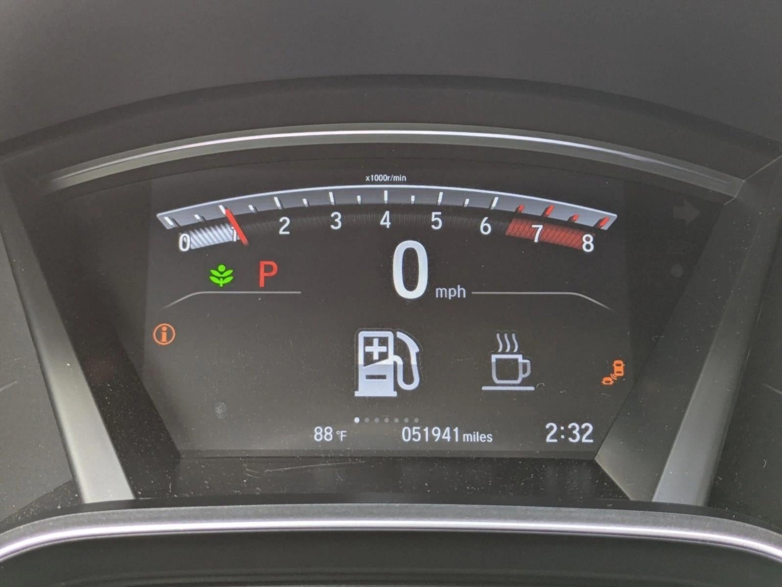 2022 Honda CR-V EX 2WD