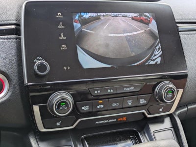 2022 Honda CR-V EX 2WD