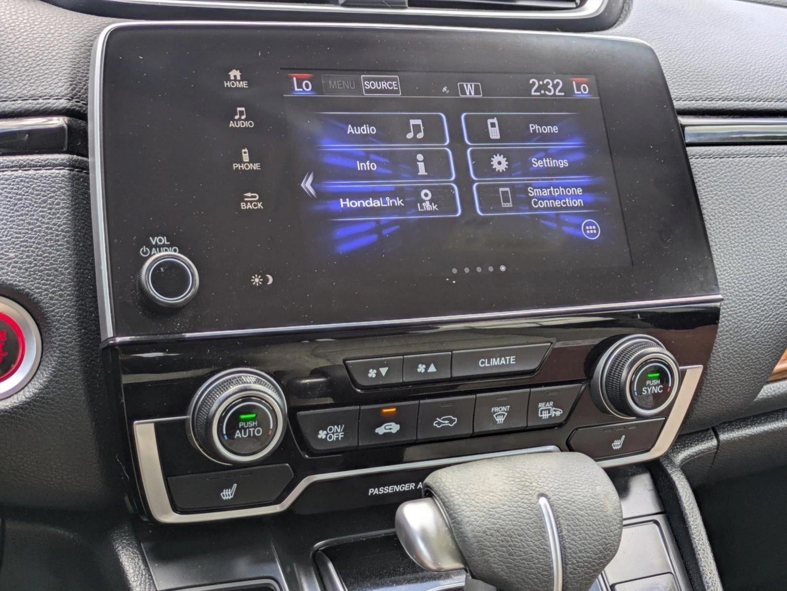2022 Honda CR-V EX 2WD