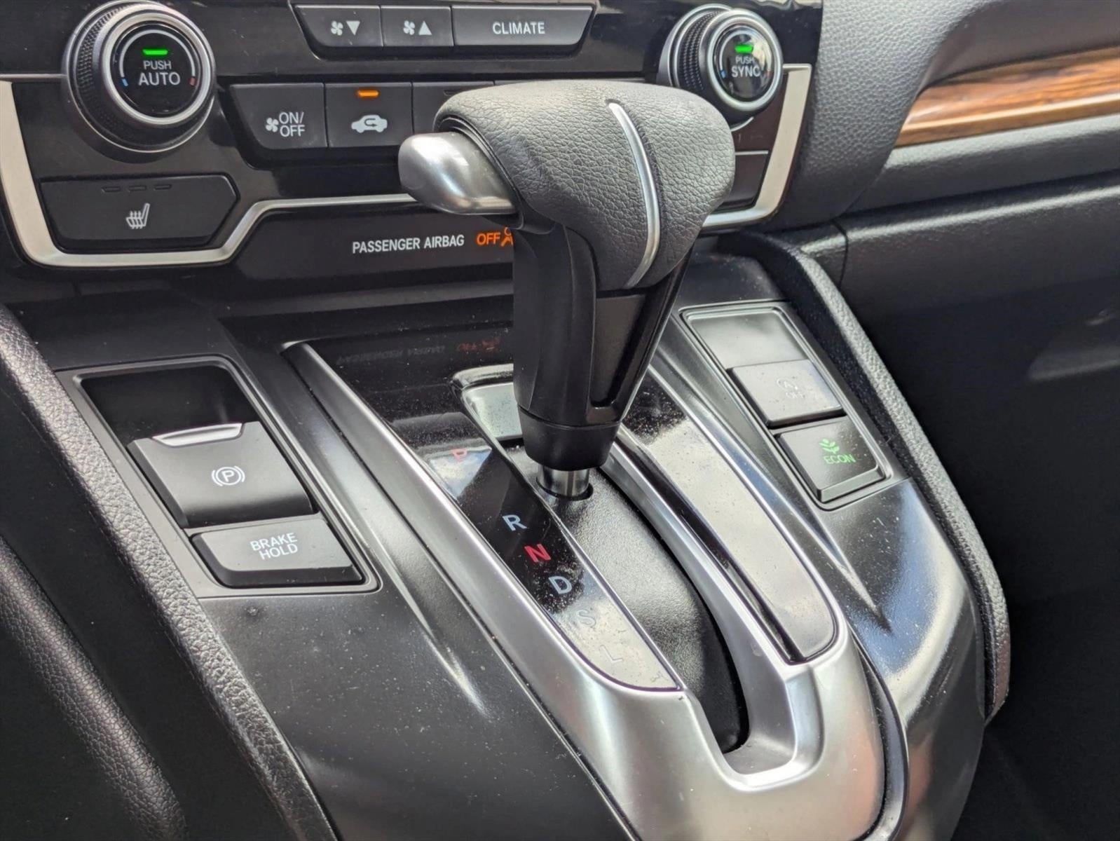 2022 Honda CR-V EX 2WD