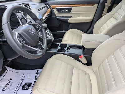 2022 Honda CR-V EX 2WD