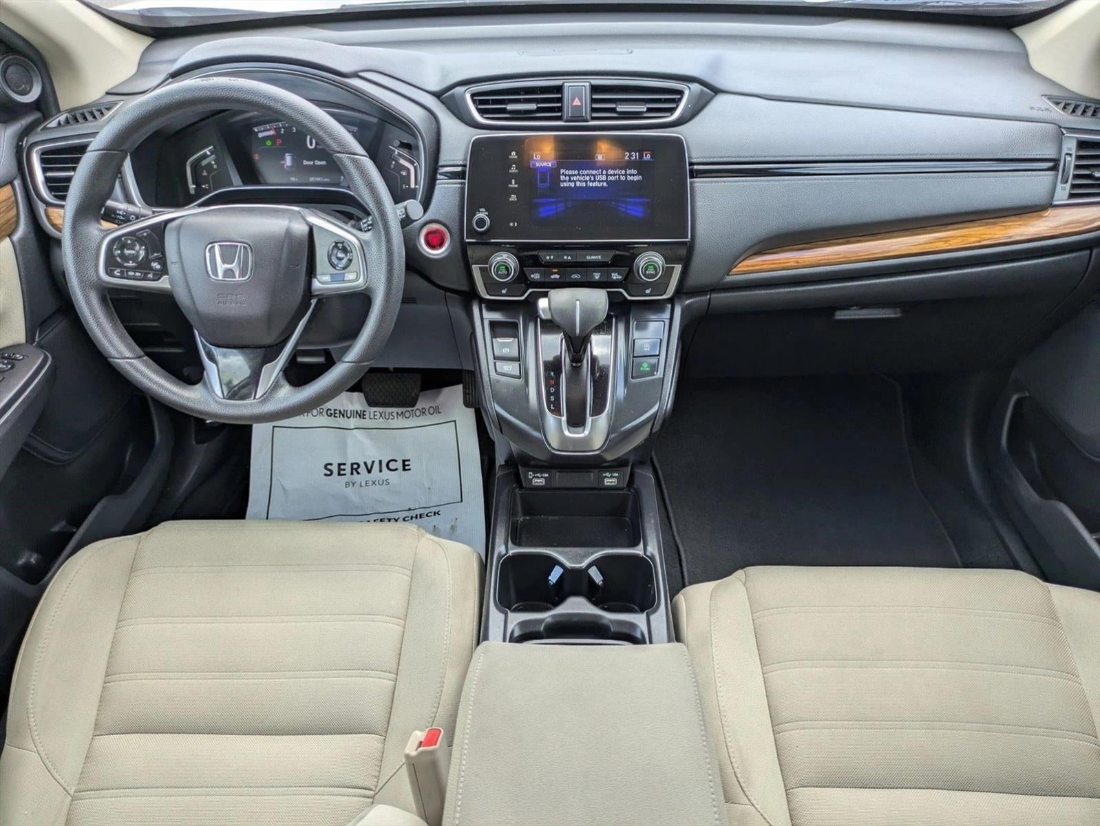 2022 Honda CR-V EX 2WD