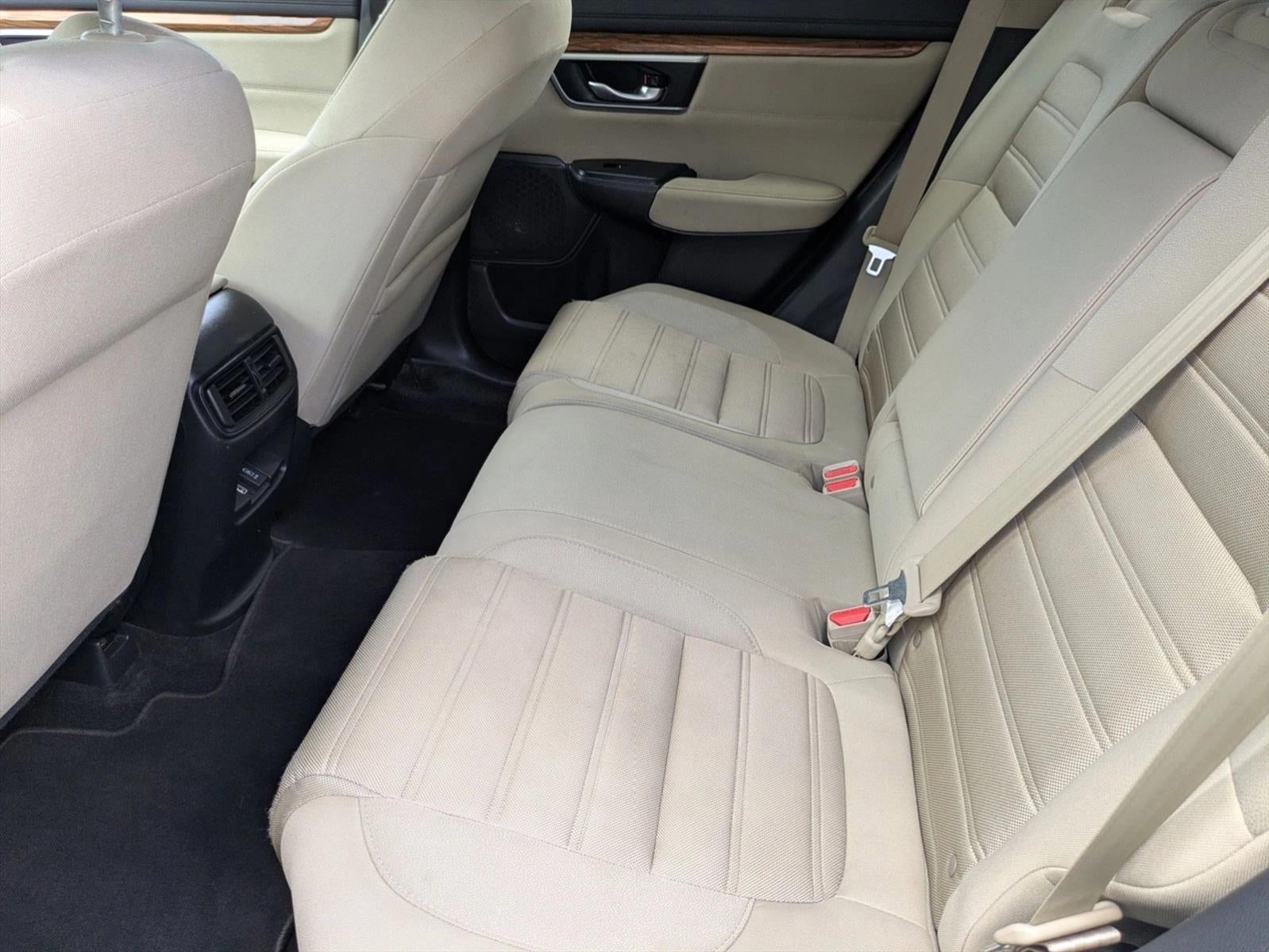 2022 Honda CR-V EX 2WD