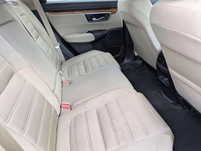 2022 Honda CR-V EX 2WD