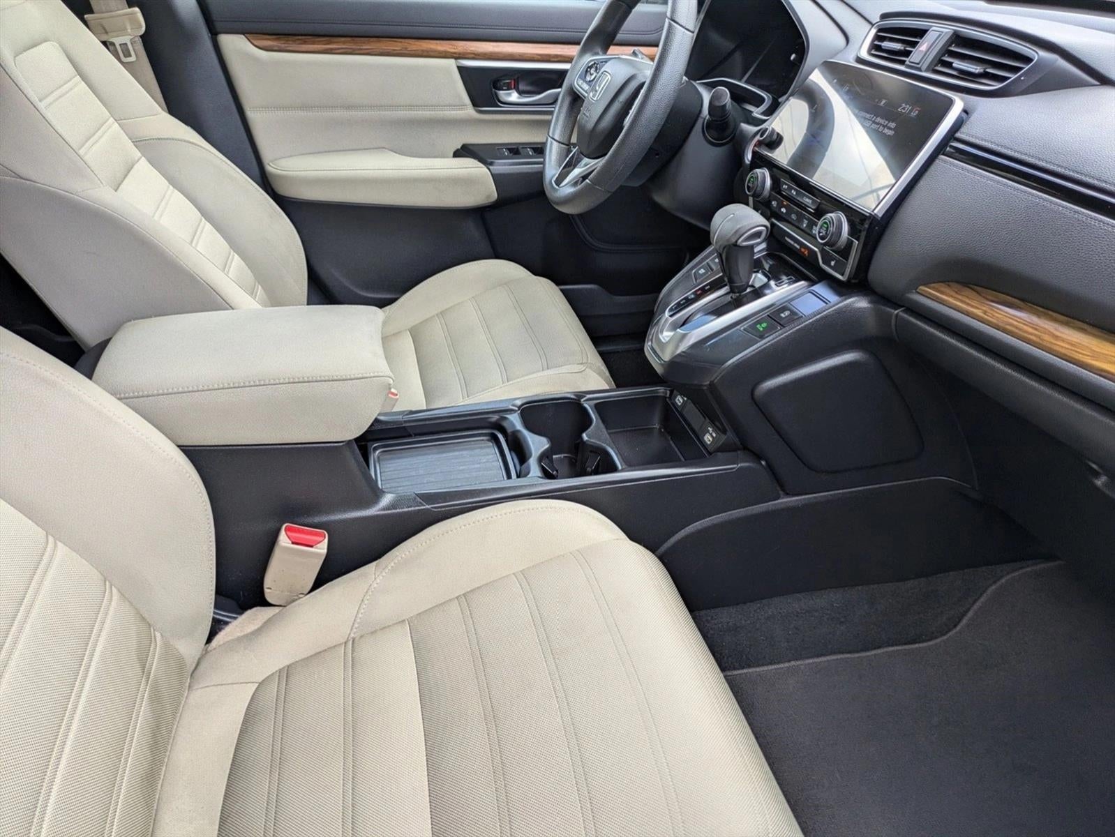 2022 Honda CR-V EX 2WD