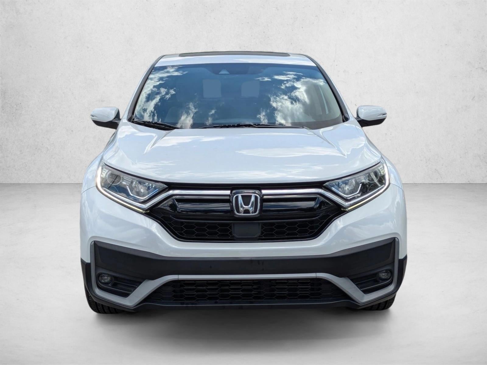 2022 Honda CR-V EX 2WD