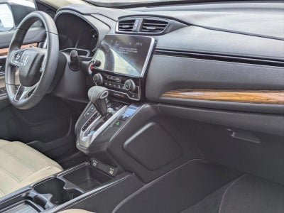 2022 Honda CR-V EX 2WD