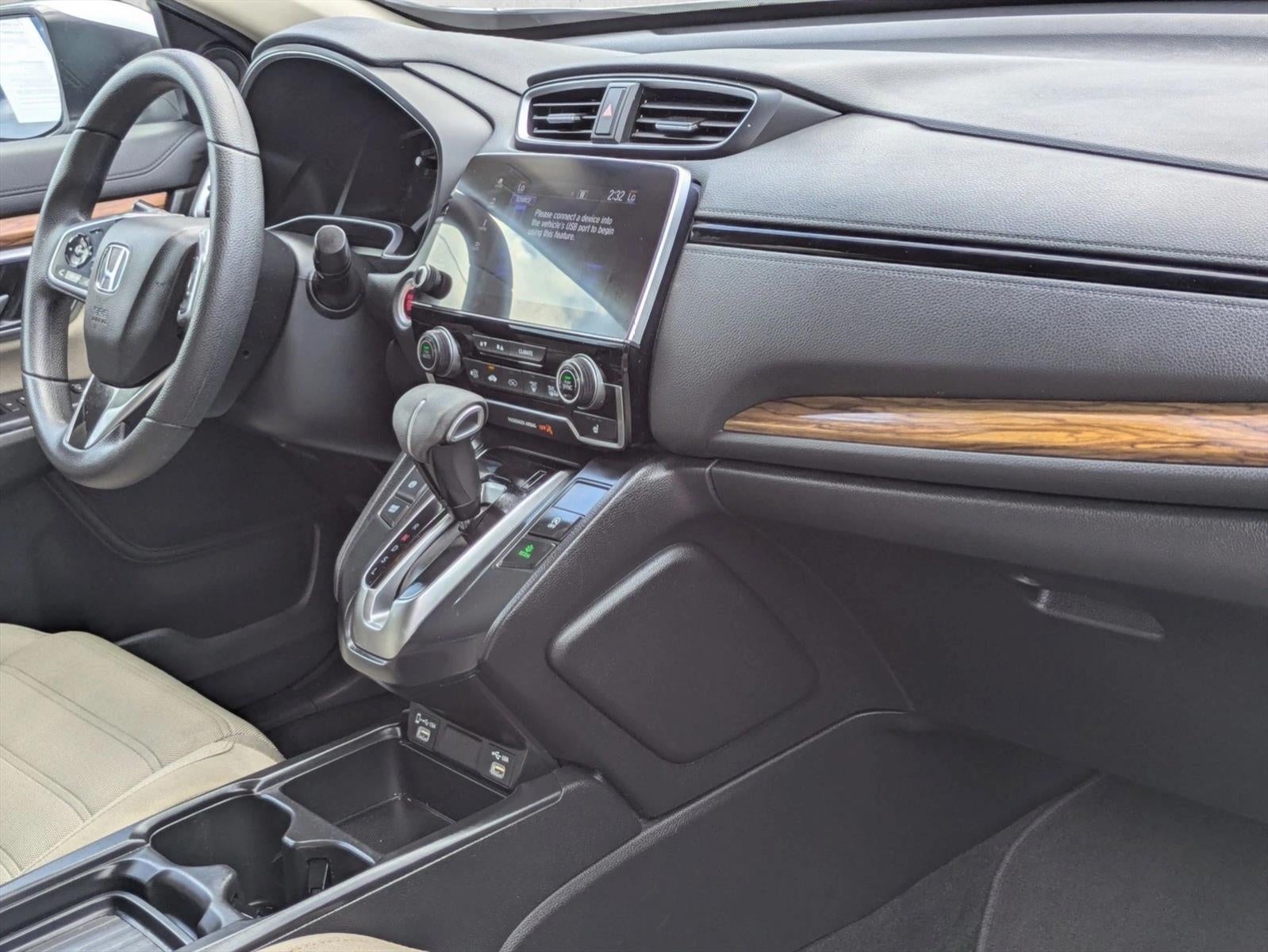 2022 Honda CR-V EX 2WD