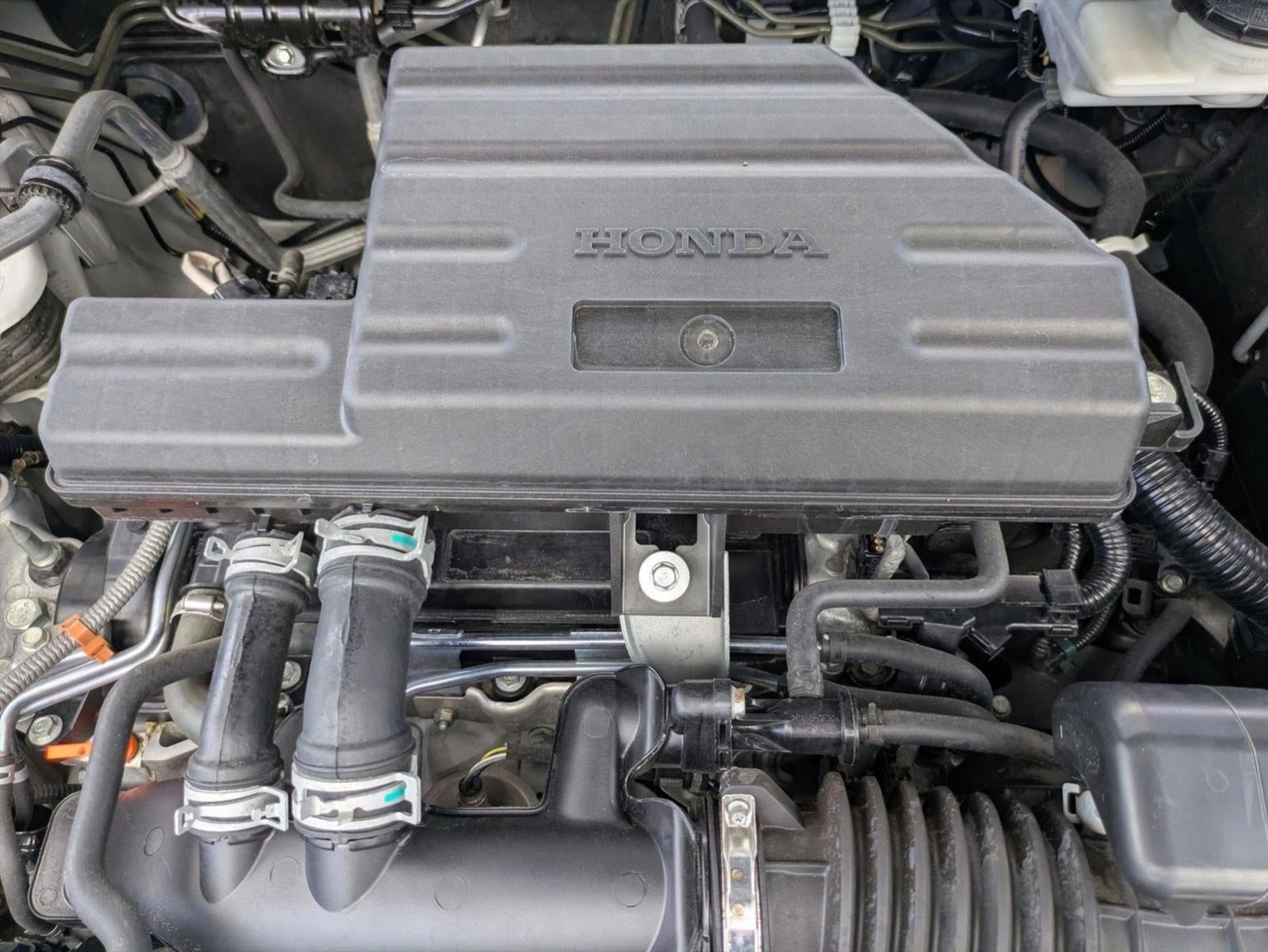 2022 Honda CR-V EX 2WD