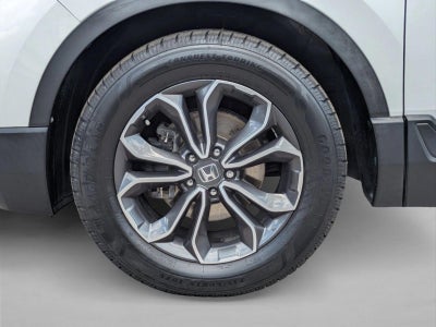 2022 Honda CR-V EX 2WD