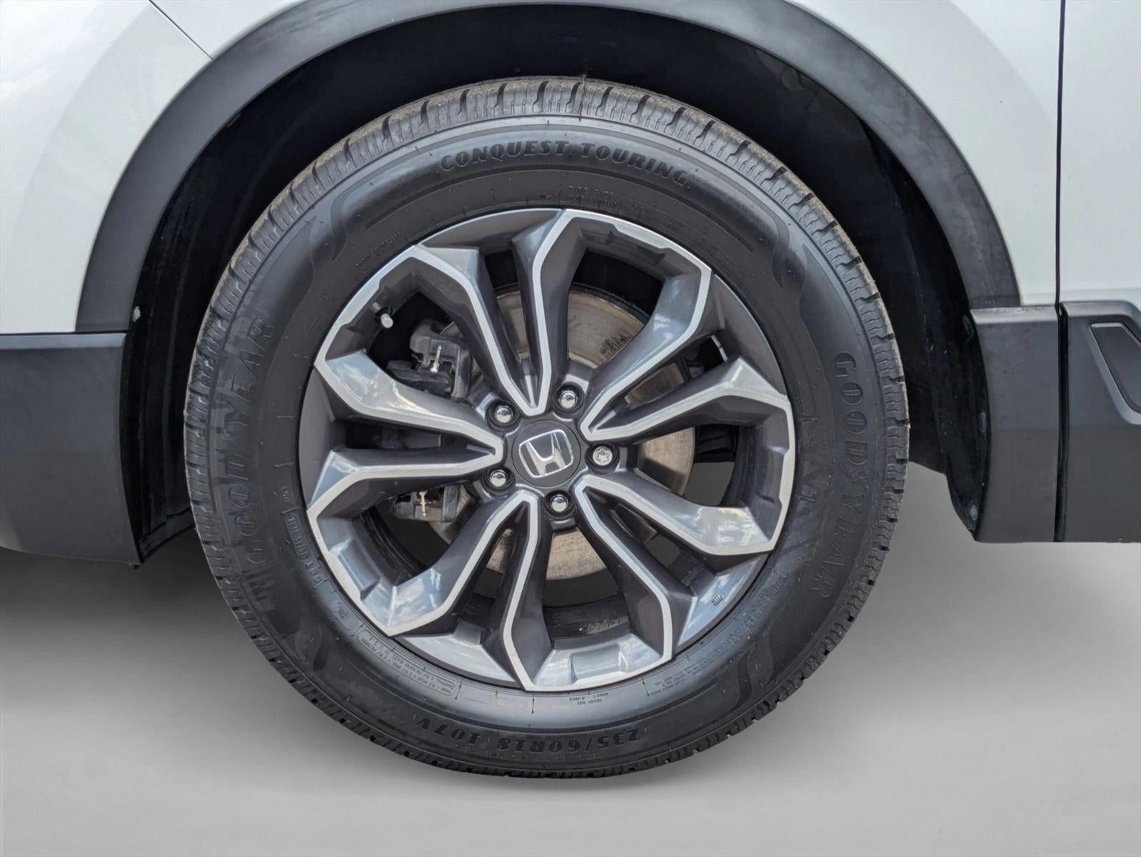 2022 Honda CR-V EX 2WD