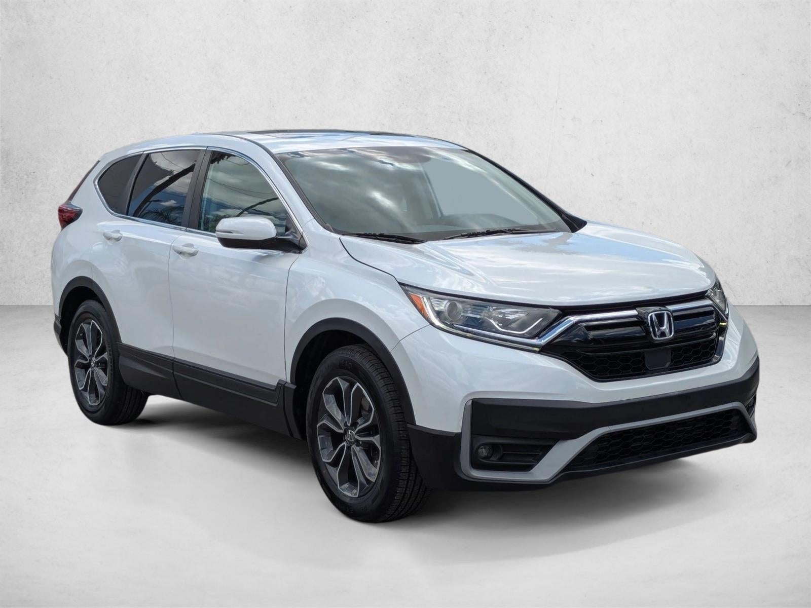2022 Honda CR-V EX 2WD