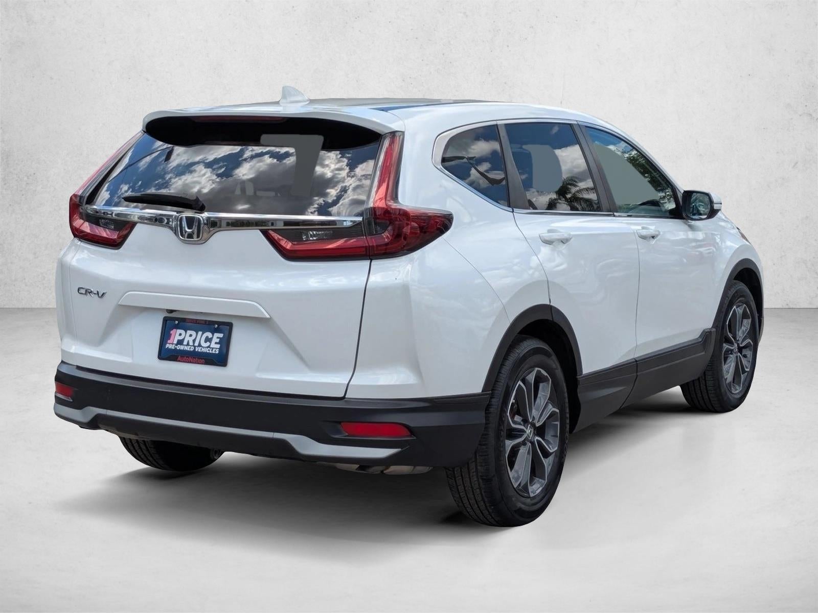 2022 Honda CR-V EX 2WD