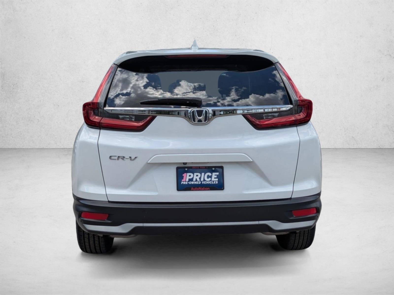 2022 Honda CR-V EX 2WD