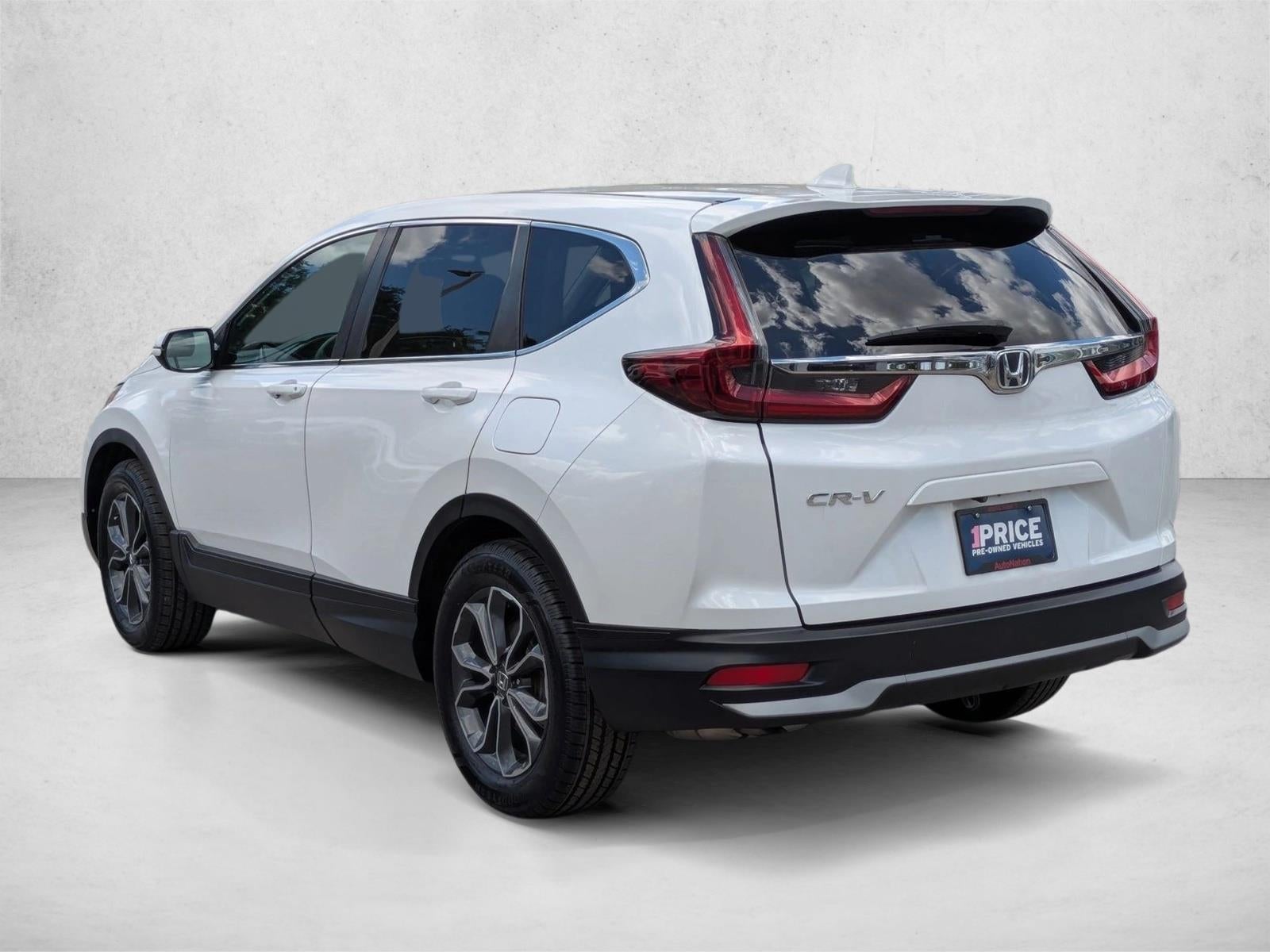 2022 Honda CR-V EX 2WD
