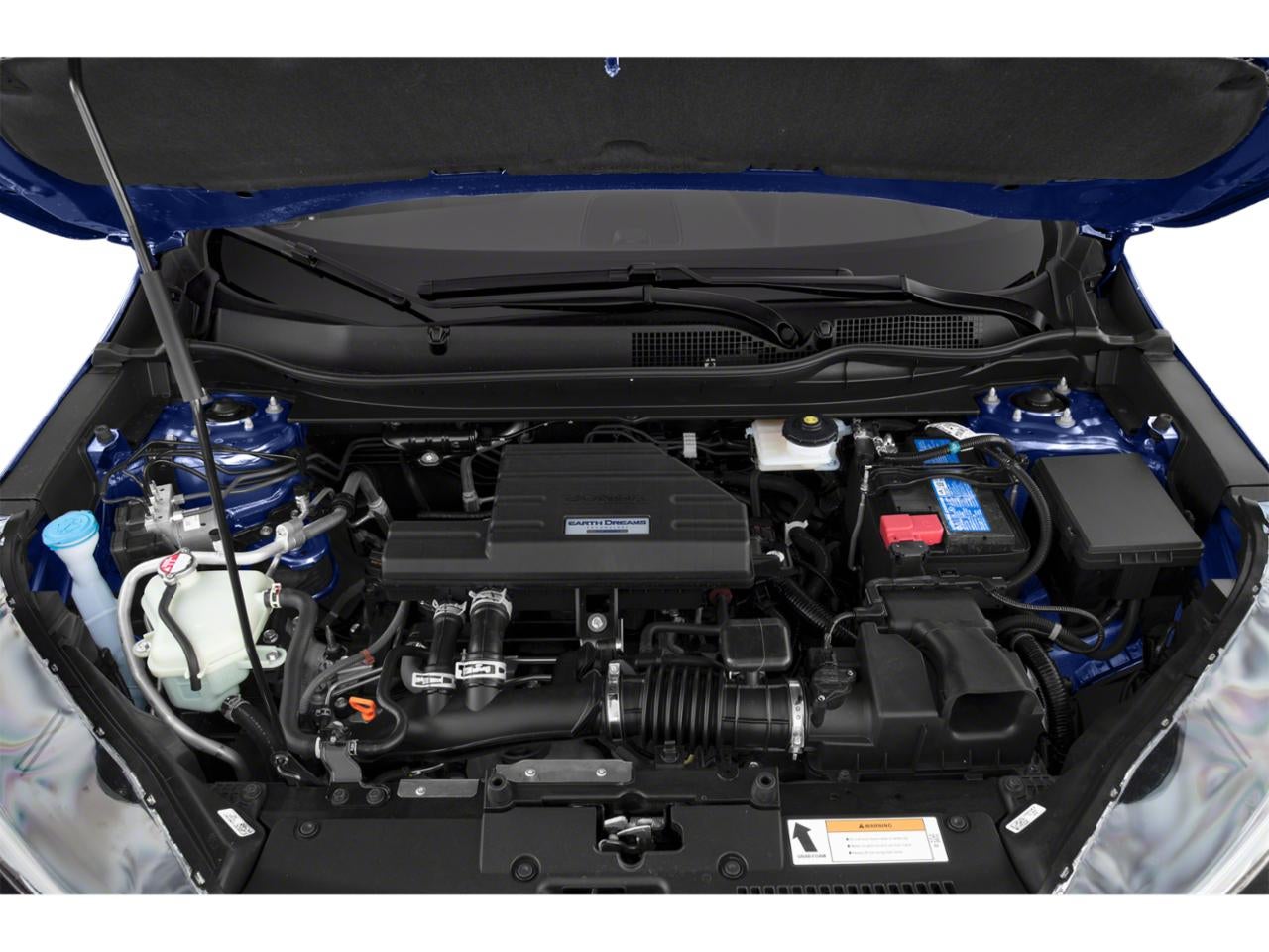 2022 Honda CR-V EX 2WD