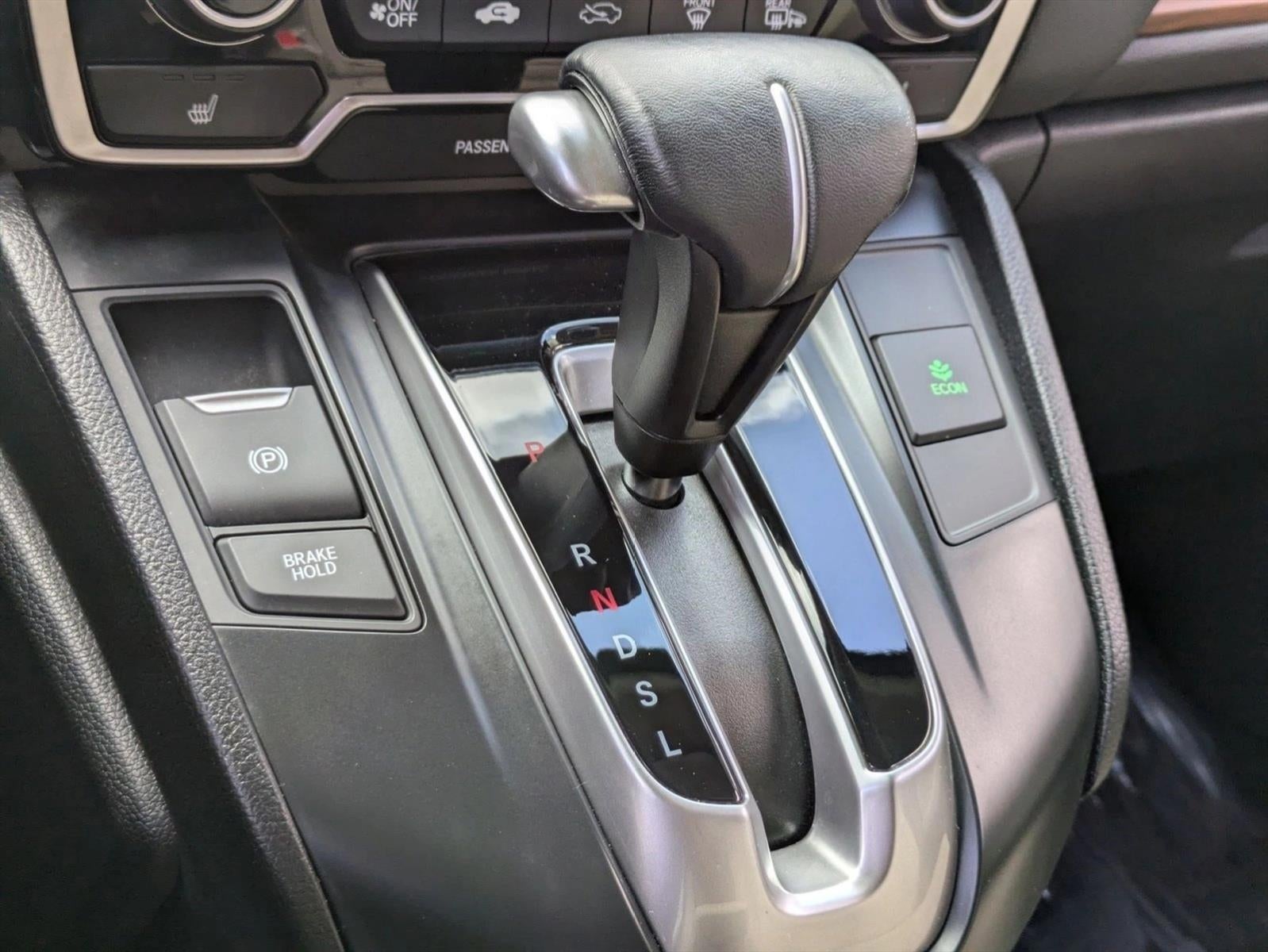 2018 Honda CR-V EX-L 2WD