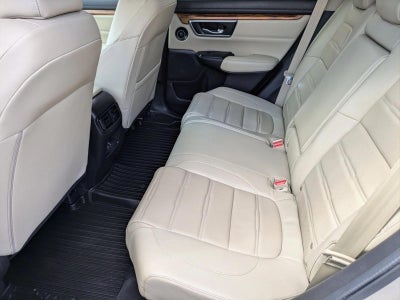 2018 Honda CR-V EX-L 2WD