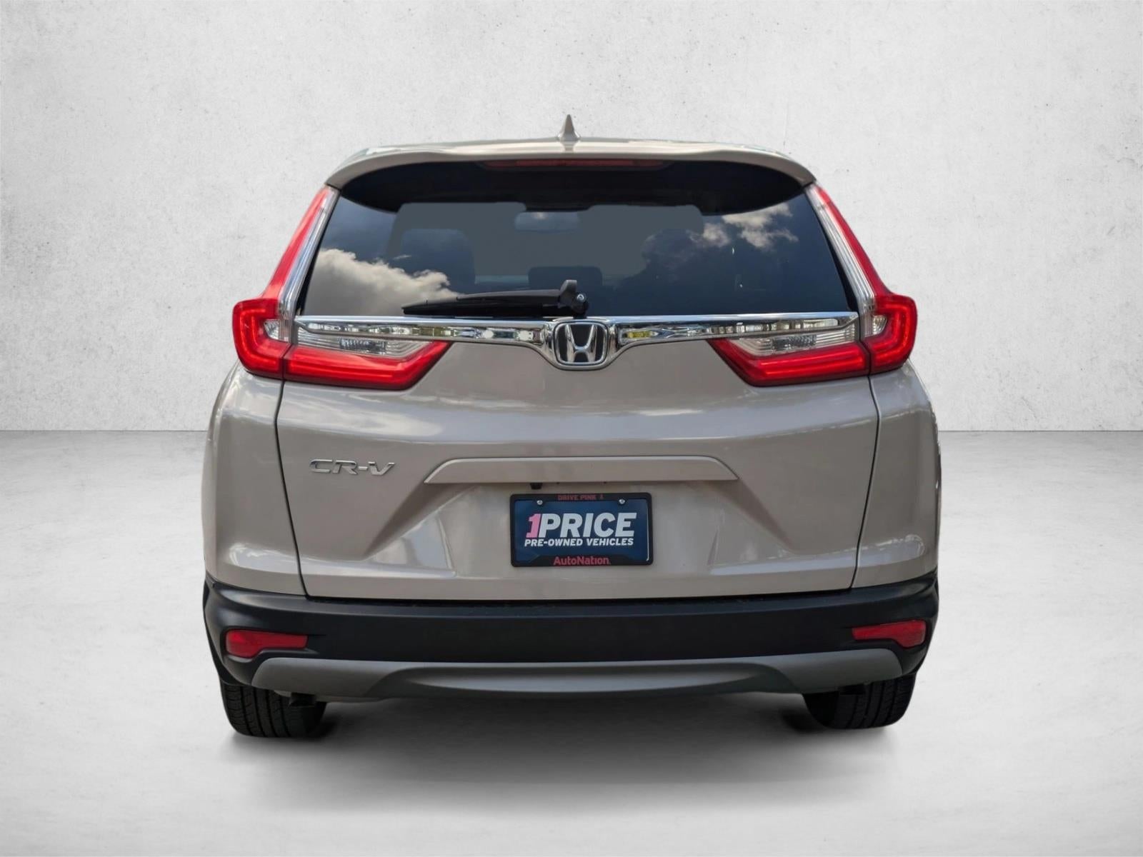 2018 Honda CR-V EX-L 2WD