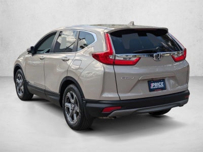 2018 Honda CR-V EX-L 2WD