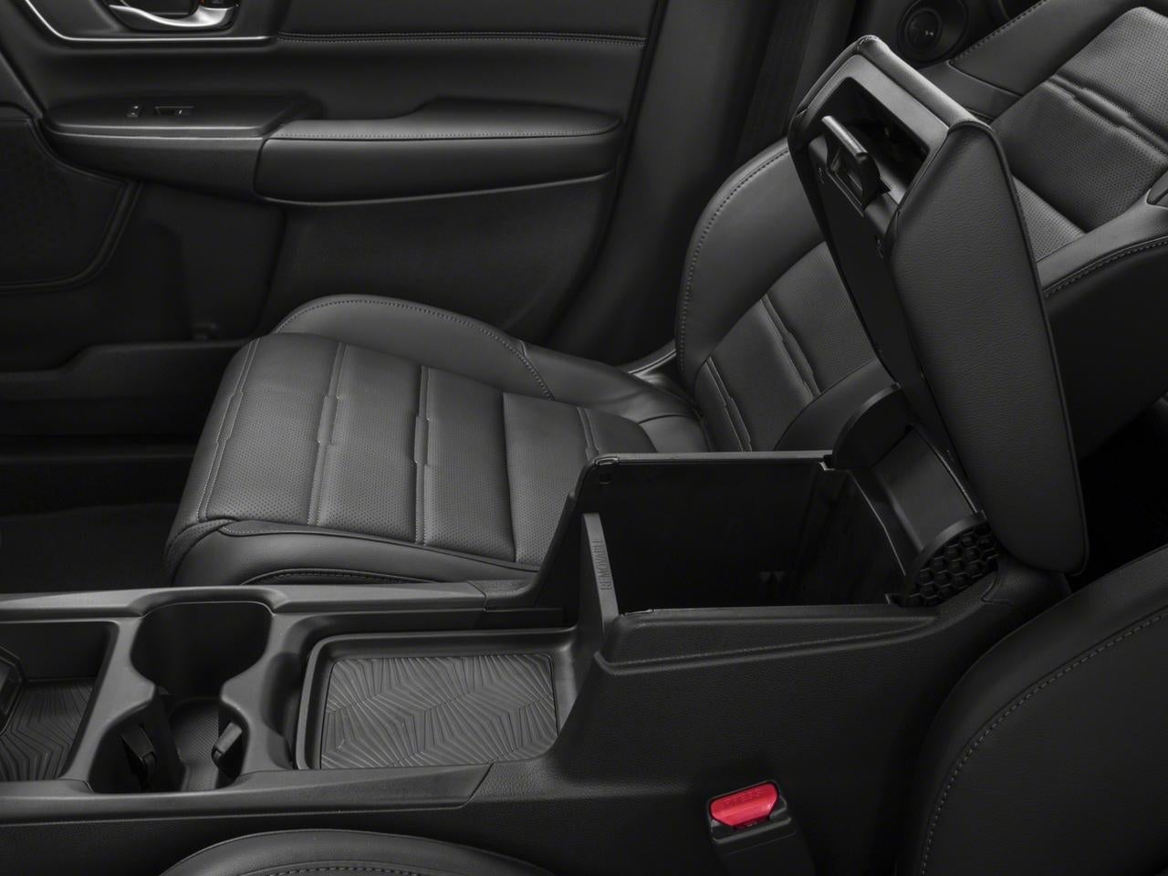 2018 Honda CR-V EX-L 2WD