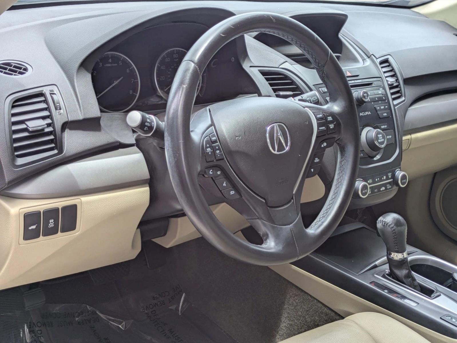2018 Acura RDX FWD