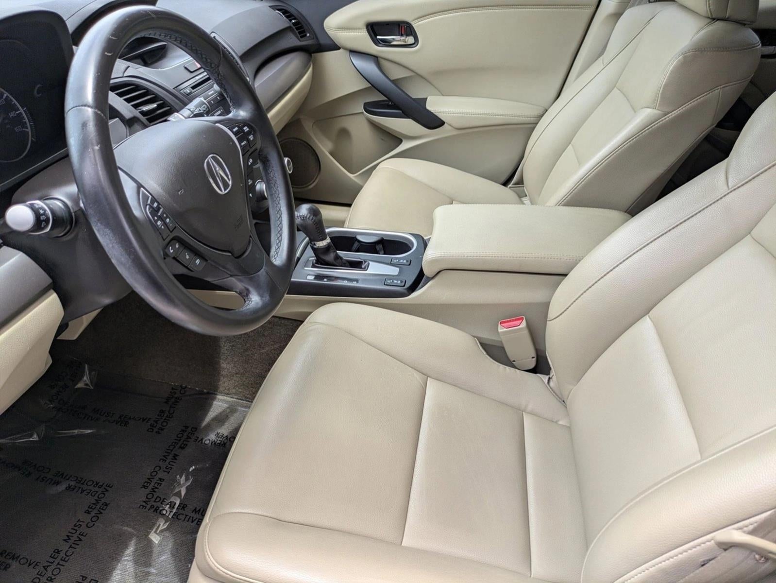 2018 Acura RDX FWD