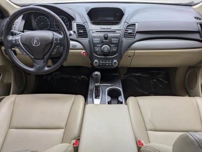2018 Acura RDX FWD