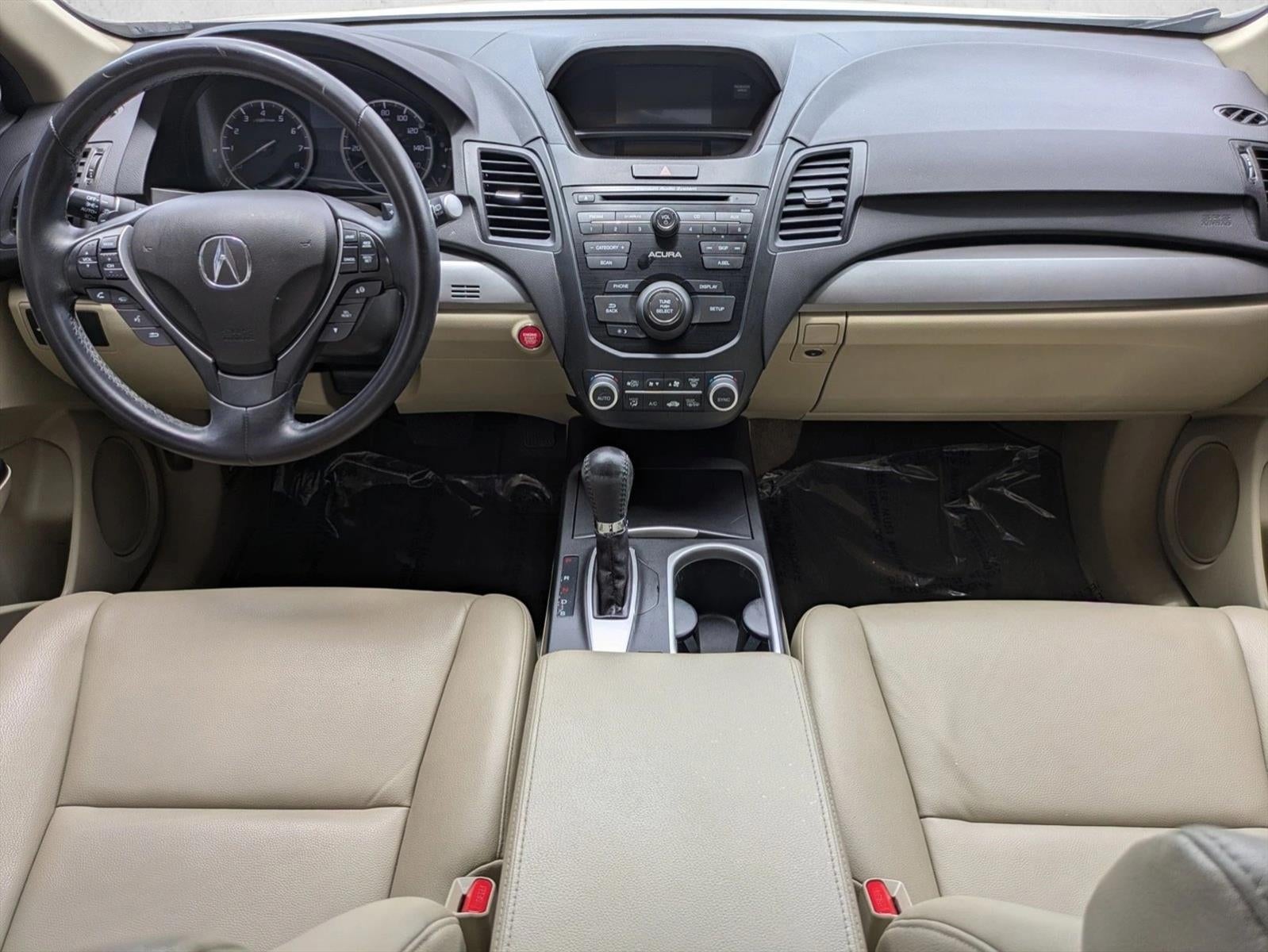 2018 Acura RDX FWD