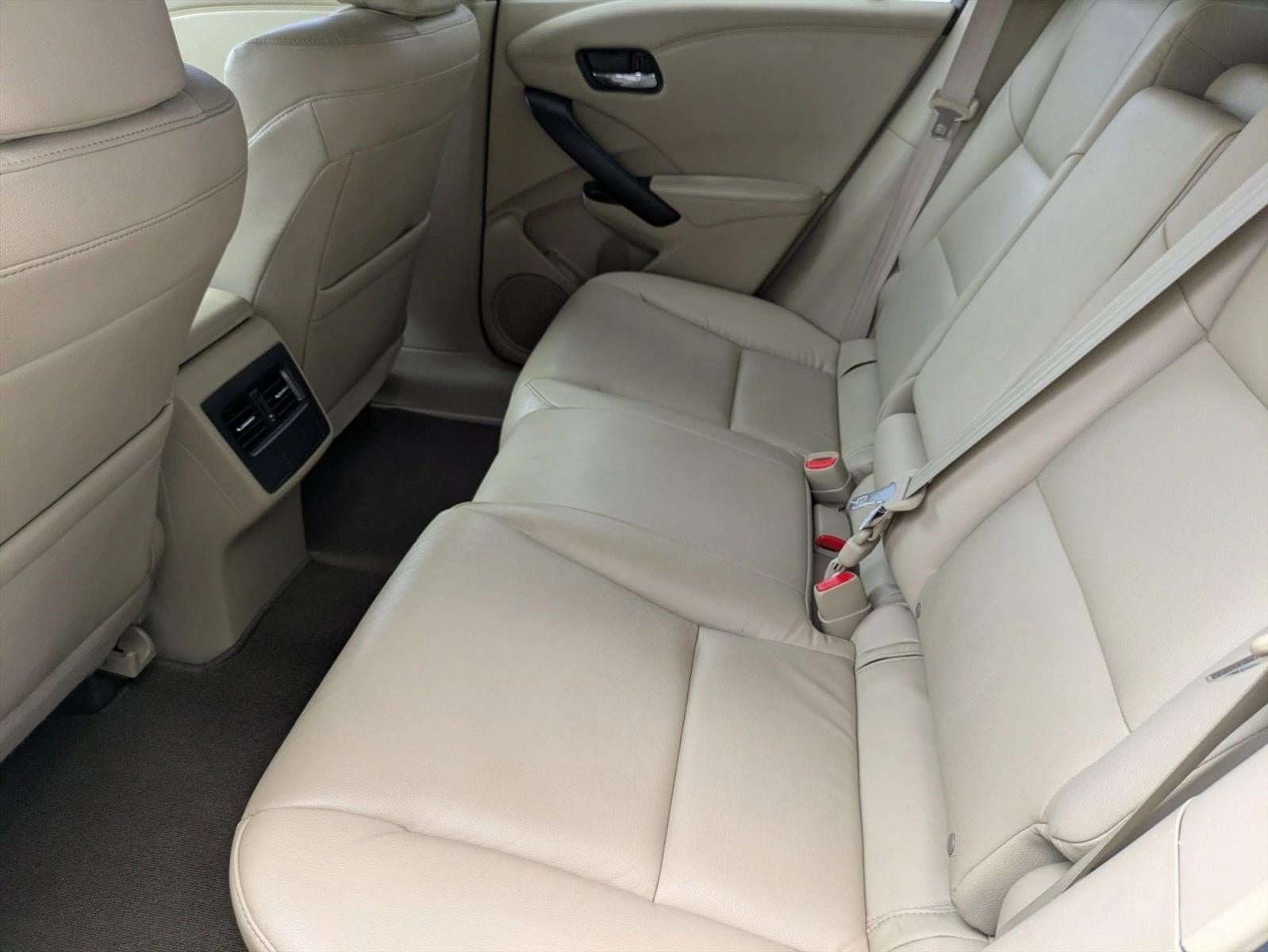 2018 Acura RDX FWD
