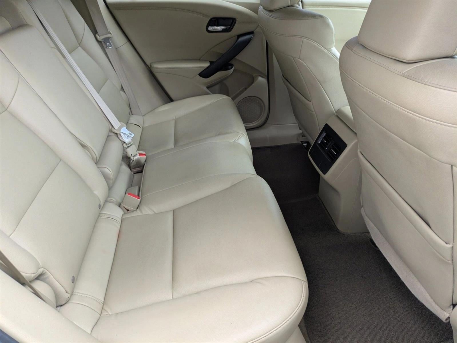 2018 Acura RDX FWD