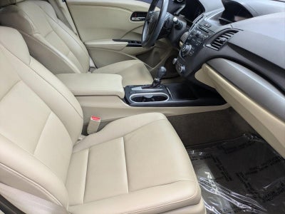 2018 Acura RDX FWD