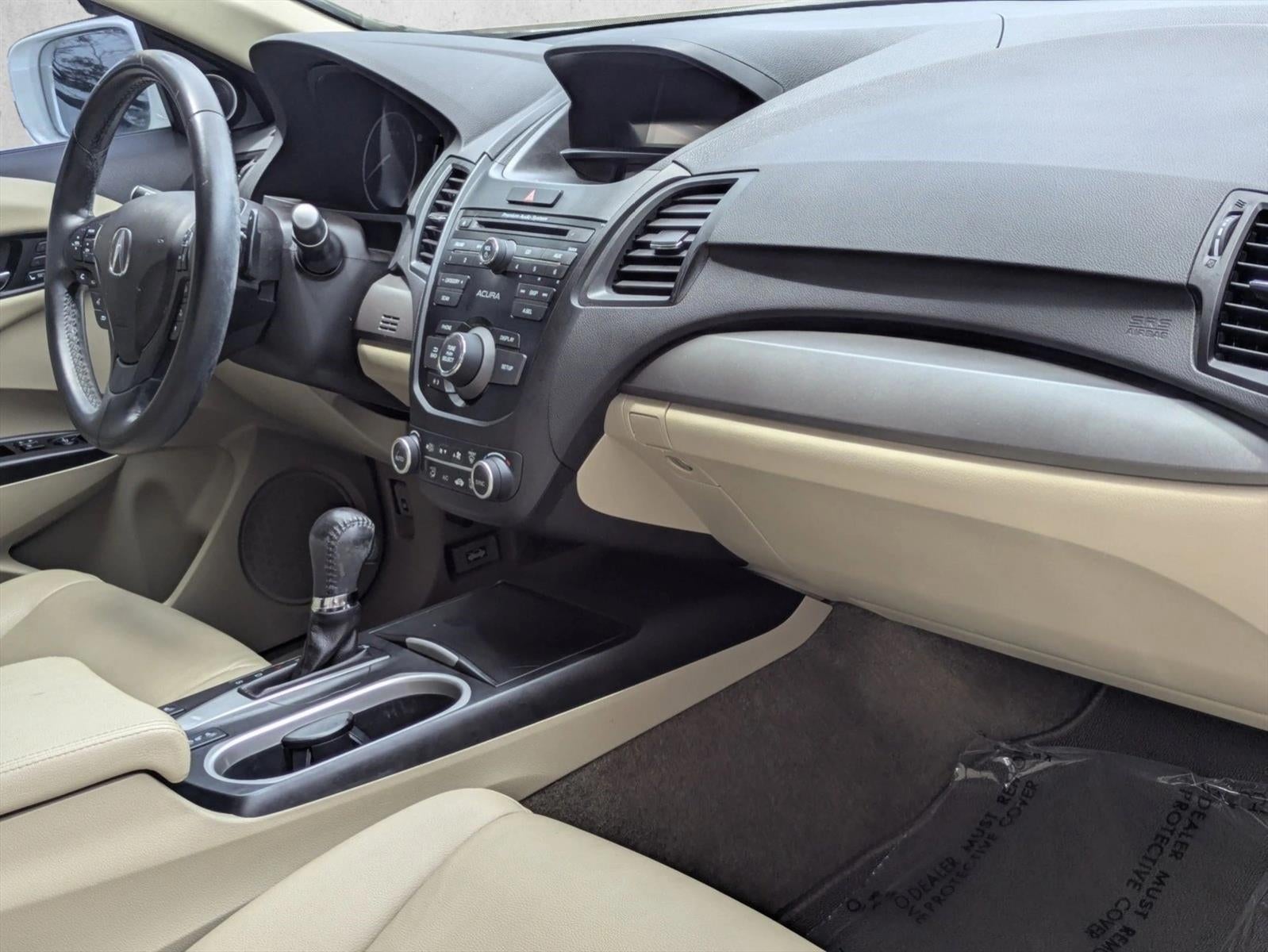 2018 Acura RDX FWD