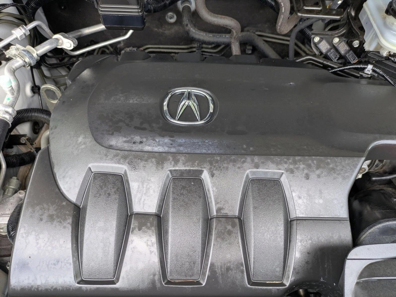 2018 Acura RDX FWD